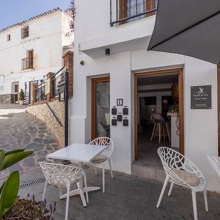 Olive & Ivy Guesthouse Canillas de Aceituno Exterior foto