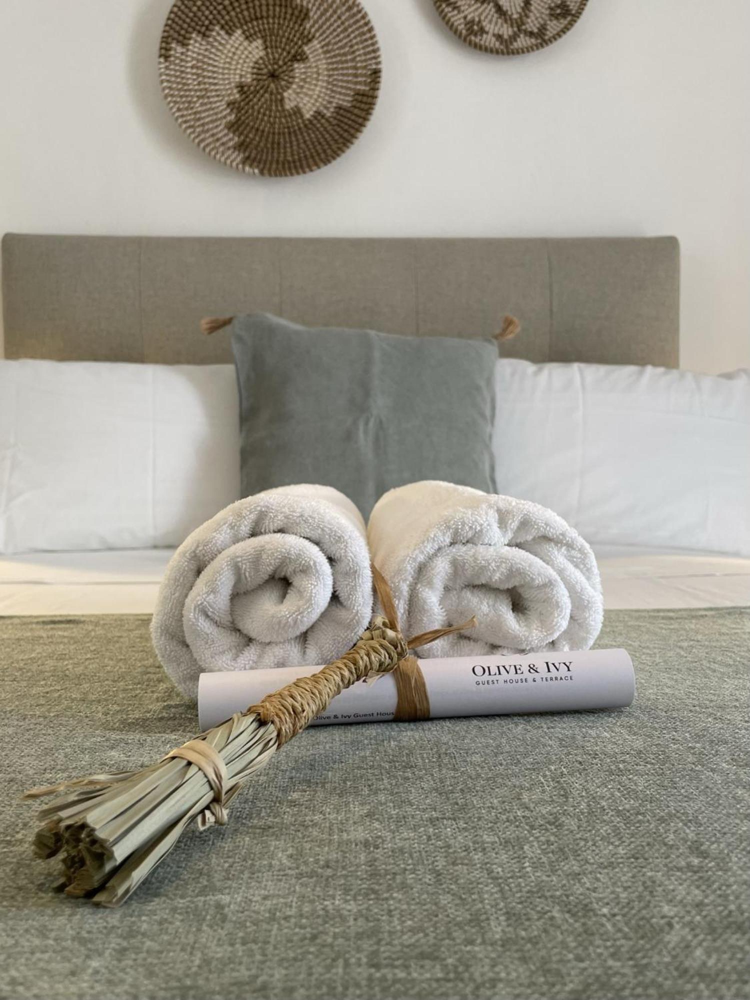 Olive & Ivy Guesthouse Canillas de Aceituno Zimmer foto